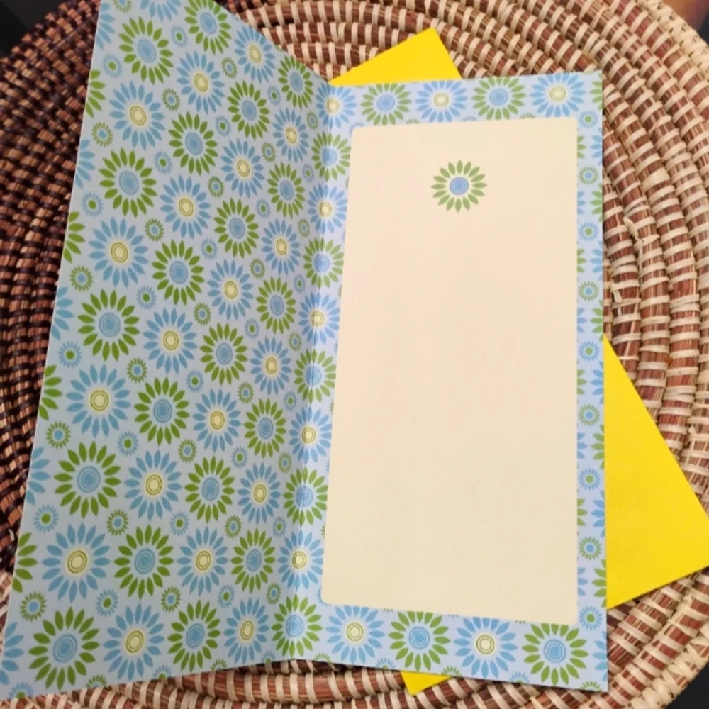 2 Festive Birthday Celebration Greeting Cards